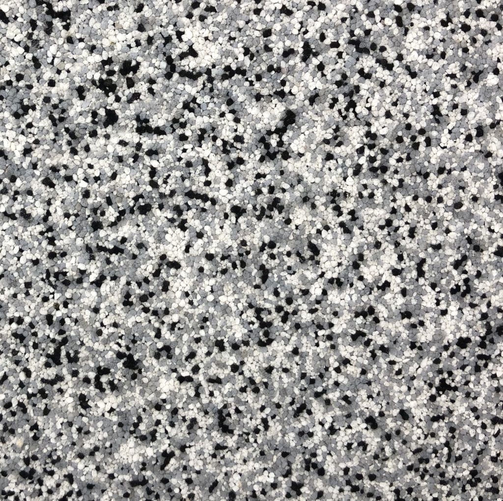 Epoxy Kvarts Grey Mix